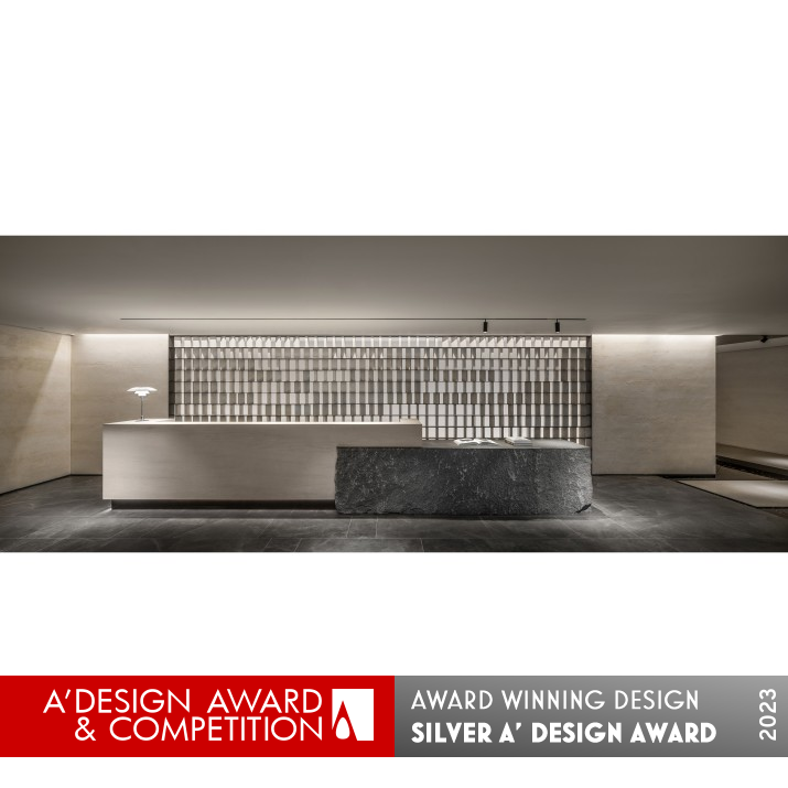 Foram Aesthetic Clinic by Forspace Studio Silver Interior Space and Exhibition Design Award Winner 2023 