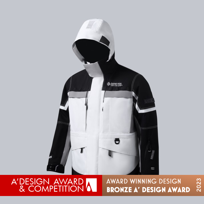 Peacebird Outdoor Techwear System by Ningbo Peacebird Fashion Co., Ltd. Bronze Fashion, Apparel and Garment Design Award Winner 2023 