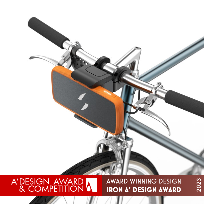 Swytch  Electric Bike Conversion Kit by Swytch Technology Ltd Iron Vehicle, Mobility and Transportation Design Award Winner 2023 