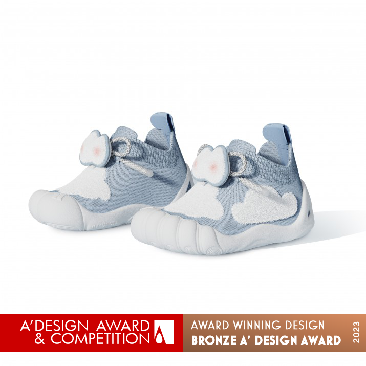 W Kid Foot Health Guardian Shoes by Winner Medical Co., Ltd. Bronze Baby, Kids' and Children's Products Design Award Winner 2023 