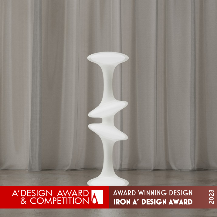 Lamps Collection Concept Design by Ariel Palanzone Iron Lighting Products and Fixtures Design Award Winner 2023 