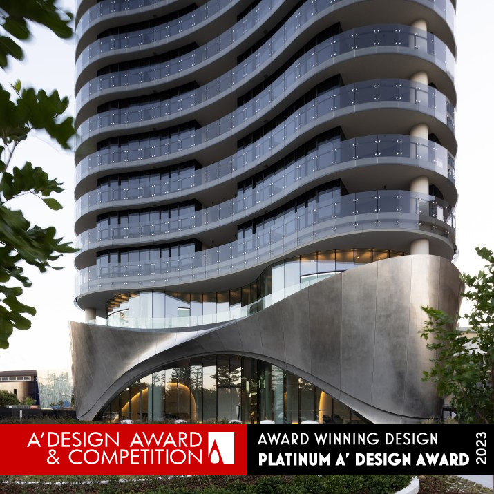 272 Hedges Avenue Pedestal Architecture by Rafael Contreras and Monica Earl Platinum Architecture, Building and Structure Design Award Winner 2023 