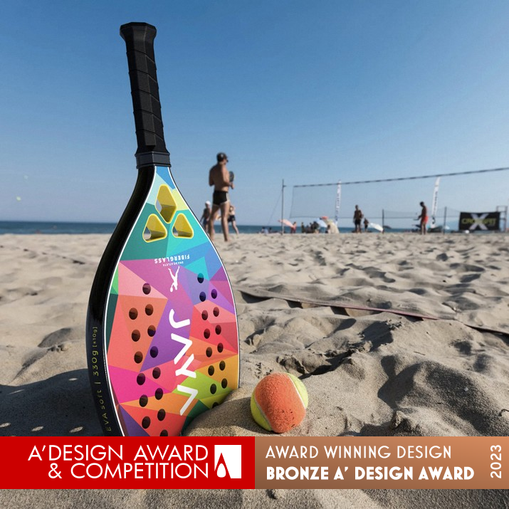 Jaya Beach Tennis Corporate Identity by Arbo Design Bronze Graphics, Illustration and Visual Communication Design Award Winner 2023 