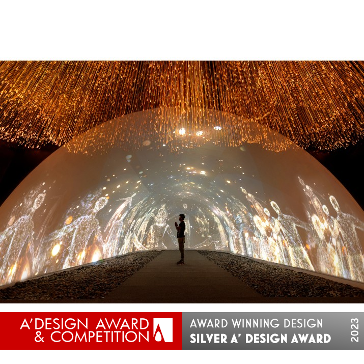 Smritivan Earthquake Museum and Memorial by Siddharth Bathla Silver Interior Space and Exhibition Design Award Winner 2023 