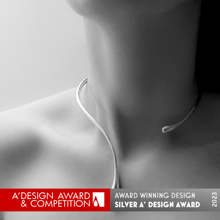 Insinuations Art to Wear Jewellery Collection by Barbara D'Ambra Silver Jewelry Design Award Winner 2023 