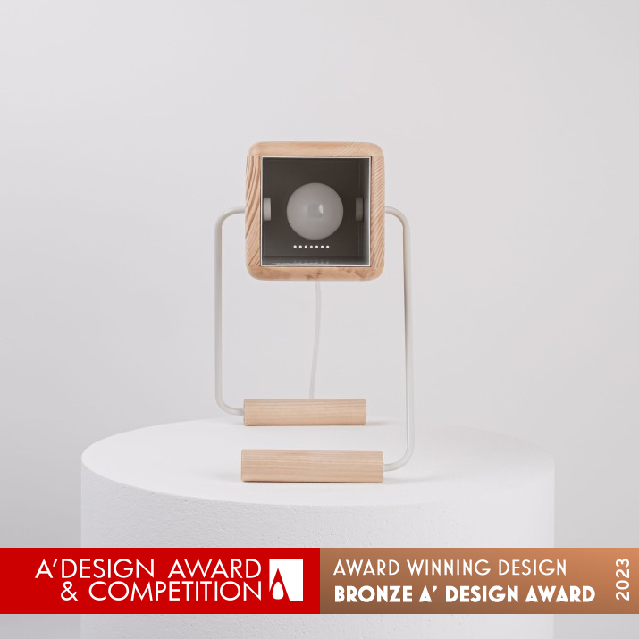 Od Ana Lighting  by Cenk Ahmet Kaya Bronze Lighting Products and Fixtures Design Award Winner 2023 