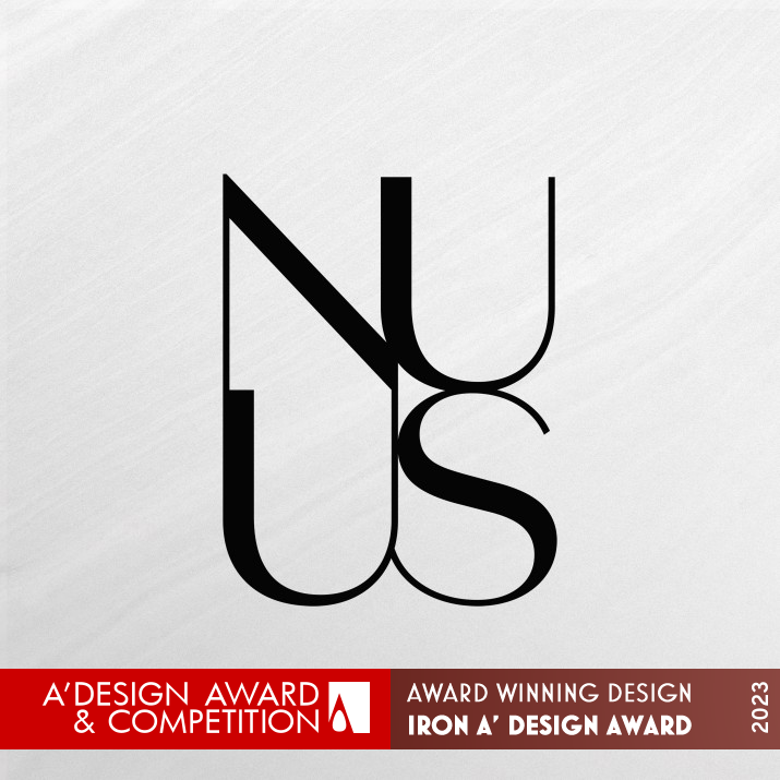 Nu Us Supplement Visual Identity by Salvita Bingelyte Iron Graphics, Illustration and Visual Communication Design Award Winner 2023 