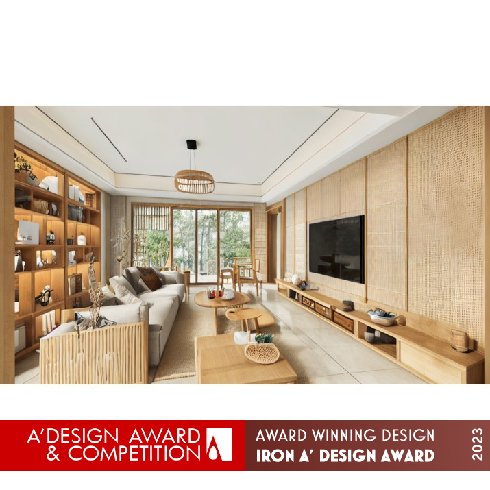 Generate Images from Lines Ai Interior Design by Junming Chen Iron Generative, Algorithmic, Parametric and AI-Assisted Design Award Winner 2023 