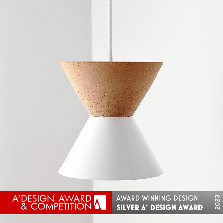 Farol Ceiling Light by Katia Martins and Tiago Russo Silver Lighting Products and Fixtures Design Award Winner 2023 