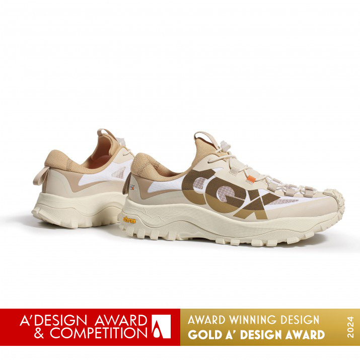 C700 Outdoor Sneakers by Cgx Shanghai Sporting Goods Co., Ltd. Golden Footwear, Shoes and Boots Design Award Winner 2024 