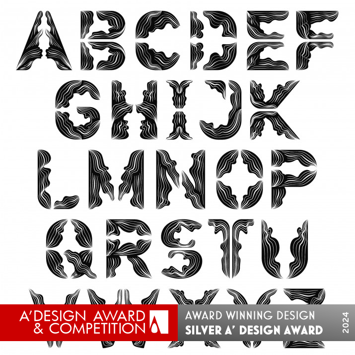  A Garden for All Type Design by Danne Ojeda Silver Education, Teaching Aid and Training Content Design Award Winner 2024 