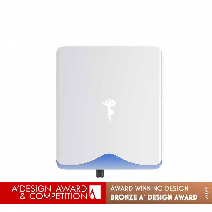 Hybrid Inverter by Shenzhen Shangfang Clean Energy Co., Ltd Bronze Energy Products, Projects and Devices Design Award Winner 2024 