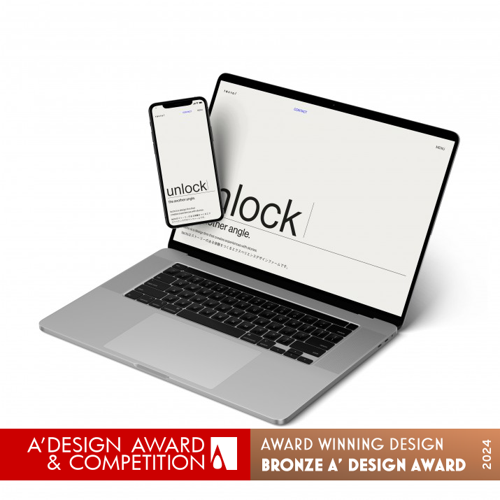 Tacto Inc. Website by Tacto Inc. Bronze Website and Web Design Award Winner 2024 