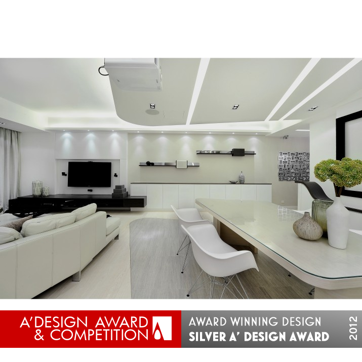 Hong Kong DeerHill Bay Residential by Alain Wong Silver Interior Space and Exhibition Design Award Winner 2012 