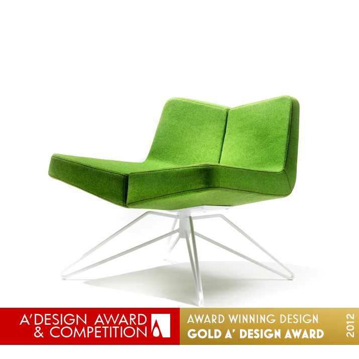 Twins Seating Units by Ece-Oguz Yalim Golden Furniture Design Award Winner 2012 