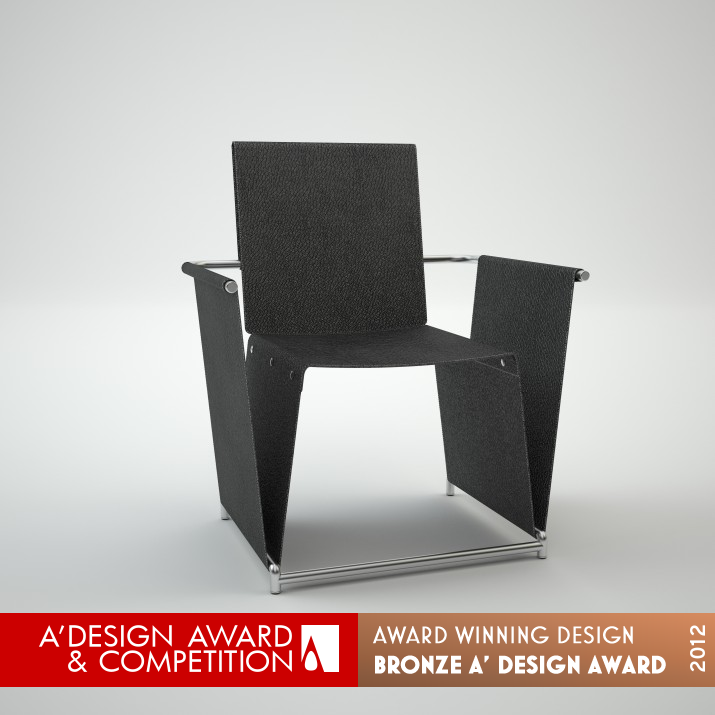 Wow Chair by Hakan Gürsu Bronze Furniture Design Award Winner 2012 