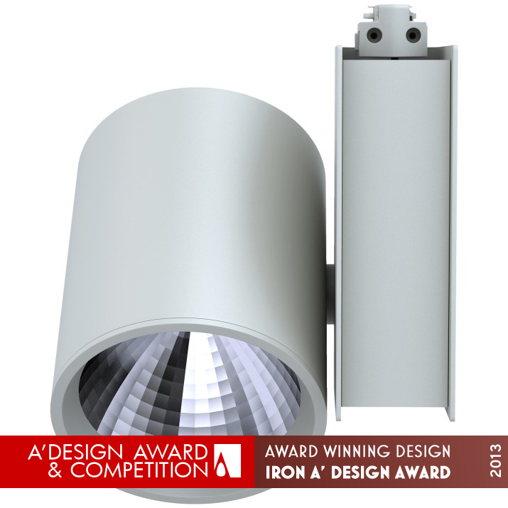 DahomX Low Carbon Lighting LED Light Sopurce  by DAHOM Iron Lighting Products and Fixtures Design Award Winner 2013 