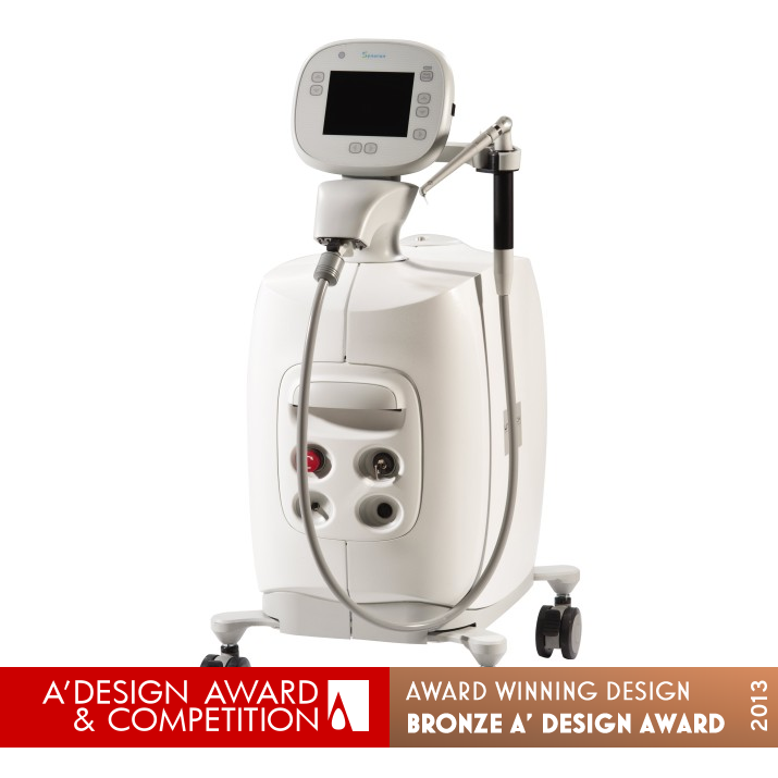 LiteTouch™ Dental Laser by Light Instruments Ltd. Bronze Medical Devices and Medical Equipment Design Award Winner 2013 