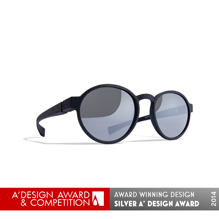 Mykita Mylon, Basky Spectacles by MYKITA Silver Jewelry Design Award Winner 2014 