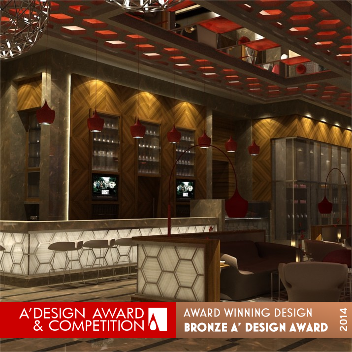 Sheraton Bursa Hotel by Ayhan Guneri Bronze Movie, Video and Animation Design Award Winner 2014 