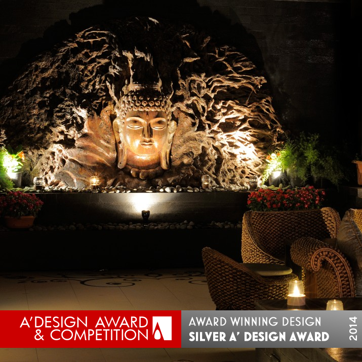 Trikaya Restaurant and Bar by Ketan Jawdekar Silver Interior Space and Exhibition Design Award Winner 2014 