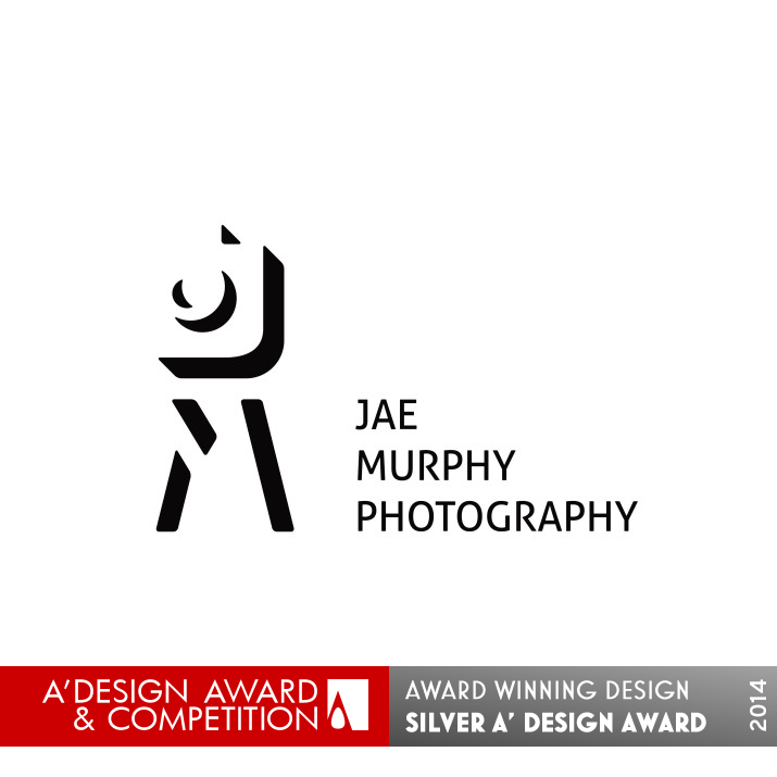 Jae Murphy Photography Corporate Identity by Luka Balic Silver Graphics, Illustration and Visual Communication Design Award Winner 2014 