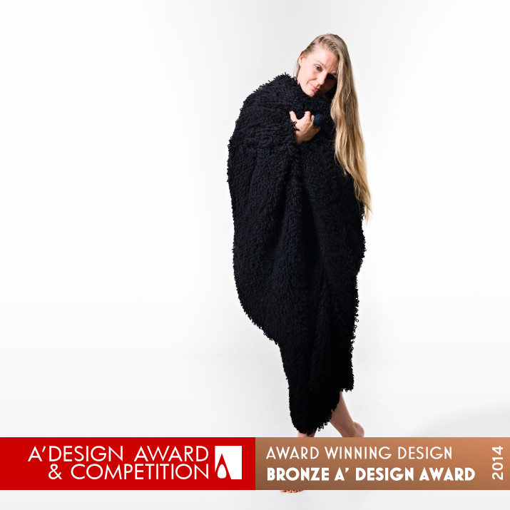 Loop Multifunctional Wrap by Miranda Pereira Bronze Fashion, Apparel and Garment Design Award Winner 2014 