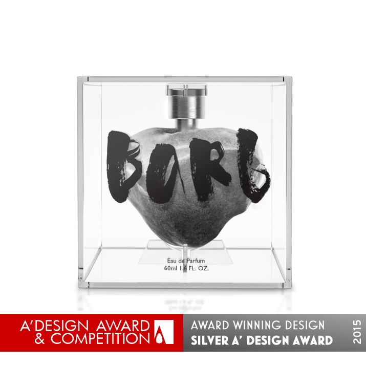 Barb Perfume Branding & Package by Barb Team Silver Advertising, Marketing and Communication Design Award Winner 2015 