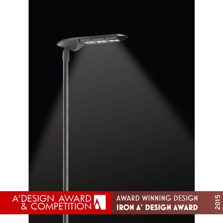 DELIGHT Led Lighting Fixture Outdoor Lighting Fixture by Altera Design Studio Iron Lighting Products and Fixtures Design Award Winner 2015 