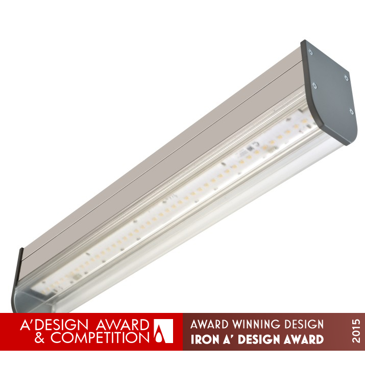 Proteus Lighting by Bryan Liebowitz Iron Lighting Products and Fixtures Design Award Winner 2015 