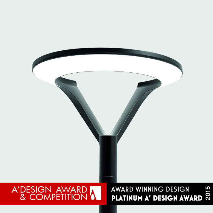 Orion Outdoor Lighting by Limay Turkkan & Anil Tontus Platinum Lighting Products and Fixtures Design Award Winner 2015 