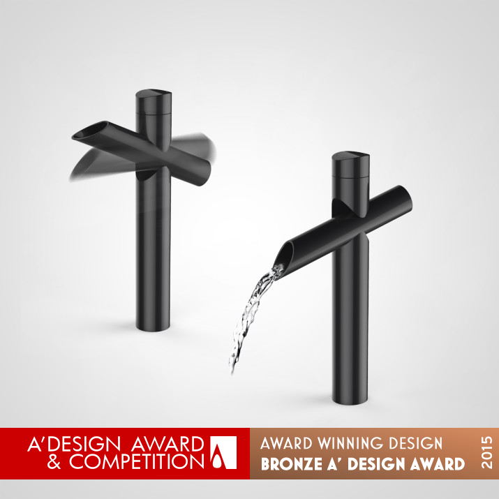 Noah Bathroom product line by Bálint Szalai Bronze Bathroom Furniture and Sanitary Ware Design Award Winner 2015 