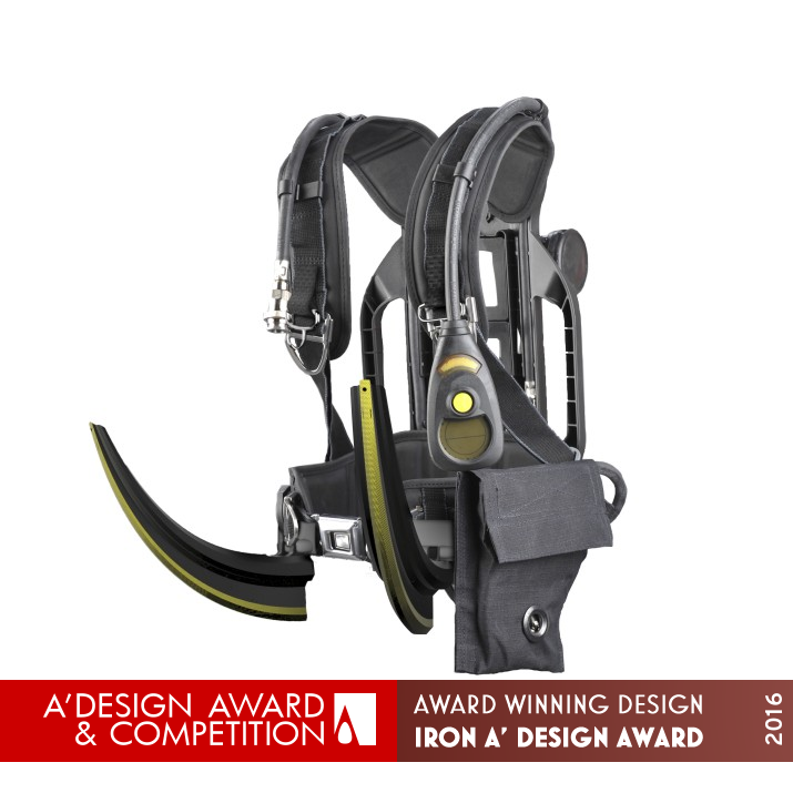 Savior's arm to rescue more people Free firefighter's hands by Ceasar - Hyongho Park Iron Safety Clothing and Personal Protective Equipment Design Award Winner 2016 