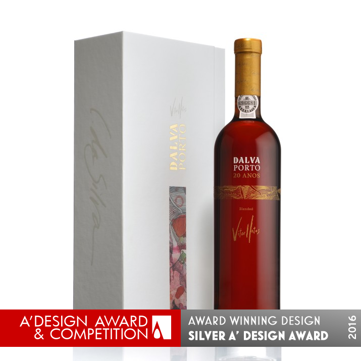 Special Edition Dalva Vitor Matos Packaging by Omdesign Silver Packaging Design Award Winner 2016 