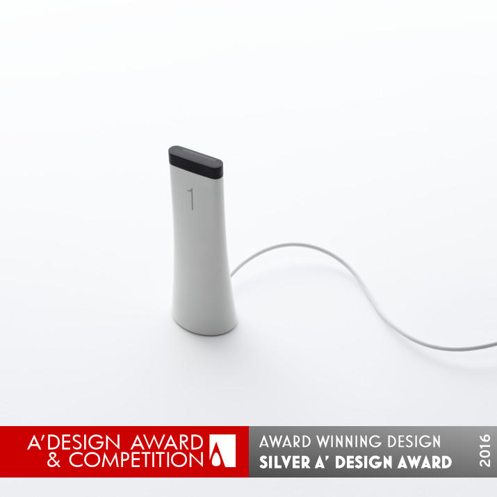 Blade Over-the-top Set-top Box by Joonyoung Park Silver Digital and Electronic Device Design Award Winner 2016 