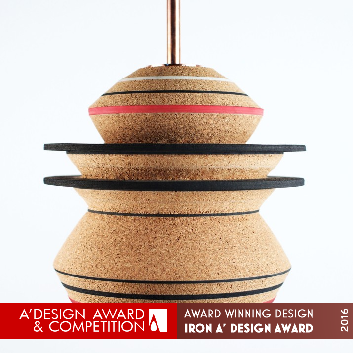 Samsara Cosmic Series  Lights & Furniture by Avni Sejpal Iron Lighting Products and Fixtures Design Award Winner 2016 