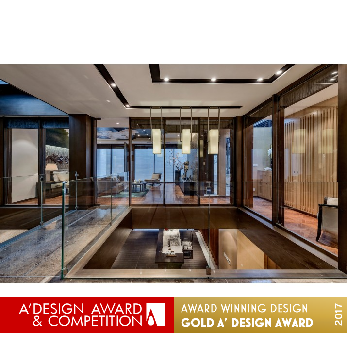 Foothill residence Reside by Kris Lin Golden Interior Space and Exhibition Design Award Winner 2017 