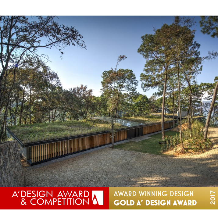 Irekua Anatani Residential House by Gerardo Broissin - Broissin Architects Golden Architecture, Building and Structure Design Award Winner 2017 