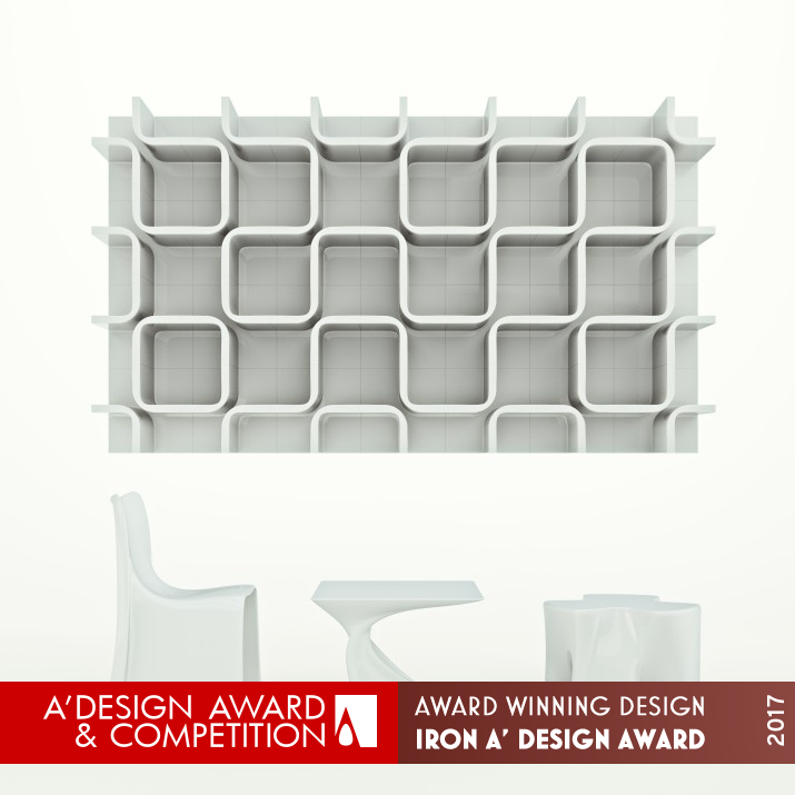 Modern Takes Furniture Collection by George Drakakis Iron Furniture Design Award Winner 2017 