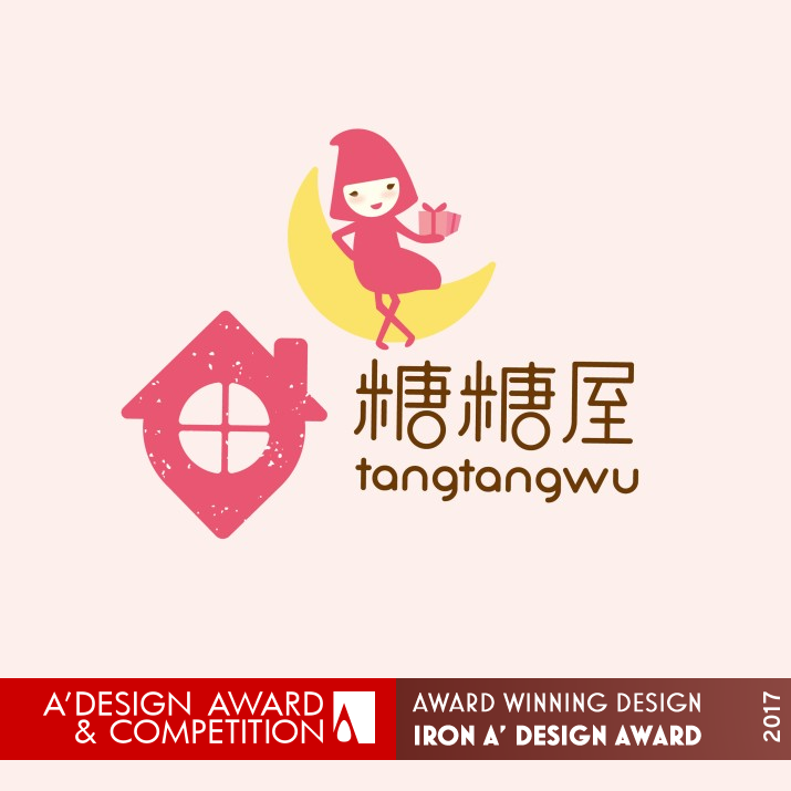 Tangtangwu Logo and VI by Dongdao Creative Branding Group Iron Graphics, Illustration and Visual Communication Design Award Winner 2017 