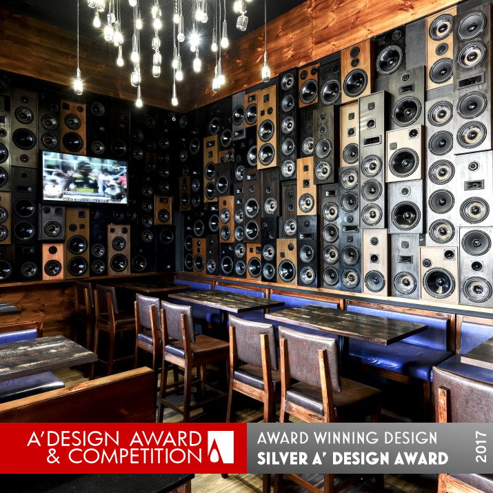 Effingut Brewerkz  Restaurant and Bar by Ketan Jawdekar Silver Interior Space and Exhibition Design Award Winner 2017 