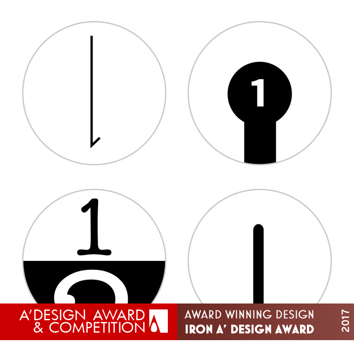 Simplications Watchface Collection by Rajendra Serber Iron Interface, Interaction and User Experience Design Award Winner 2017 