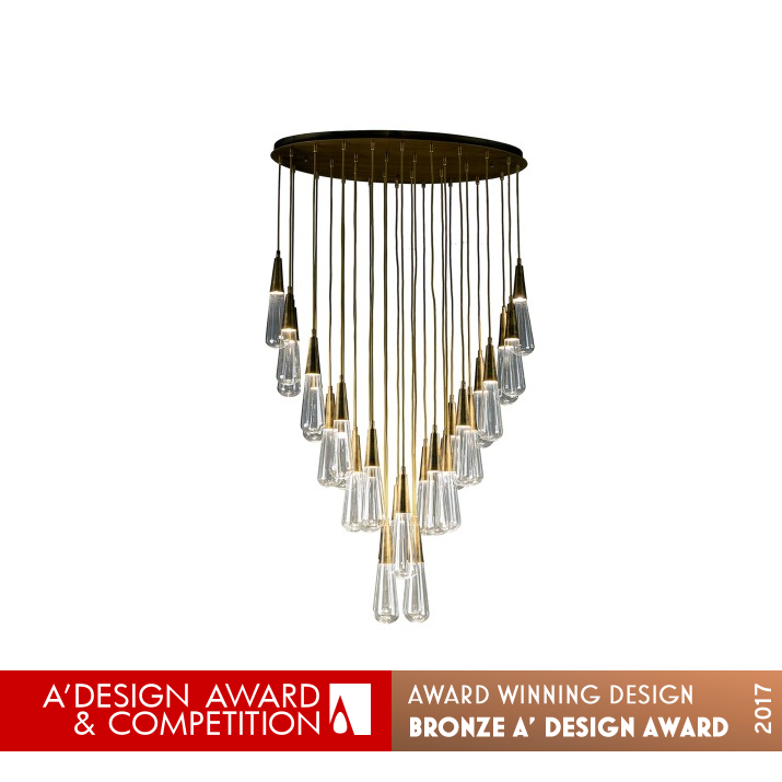 ARTIZEN Lighting by SEBNEM BUHARA Bronze Lighting Products and Fixtures Design Award Winner 2017 