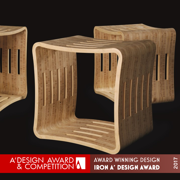 Costello Seat Seat by Kent Gration Iron Sustainable Products, Projects and Green Design Award Winner 2017 