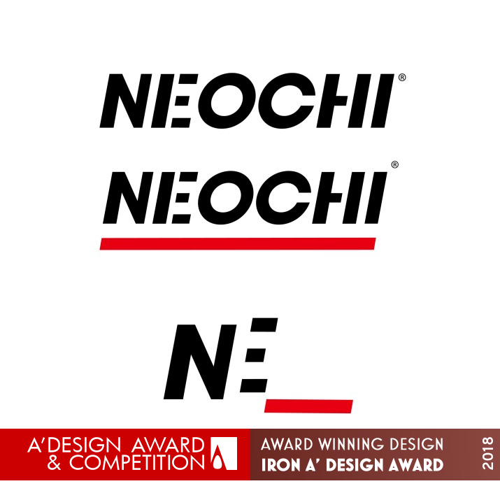 Neochi The New Chinese Design Organization, Online Platform by Lanjing Zhu Iron Graphics, Illustration and Visual Communication Design Award Winner 2018 