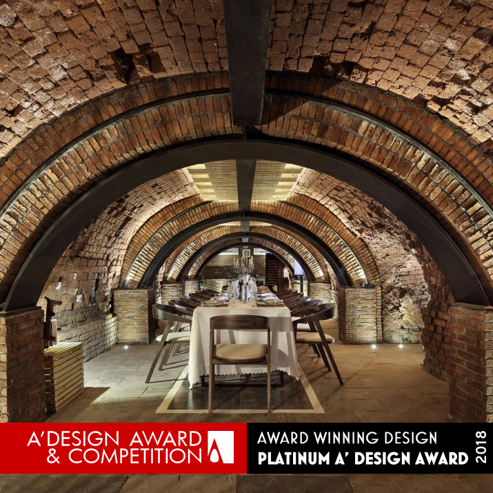 Brickkiln Folk Inn and Museum Make Village Newborn by Kevin Hu Platinum Interior Space and Exhibition Design Award Winner 2018 