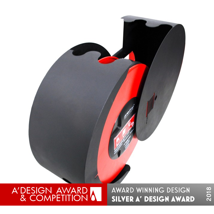 Fire Ring Fire fighting equipment by Pedro and Marta Ferreira Silver Building Materials and Construction Components Design Award Winner 2018 