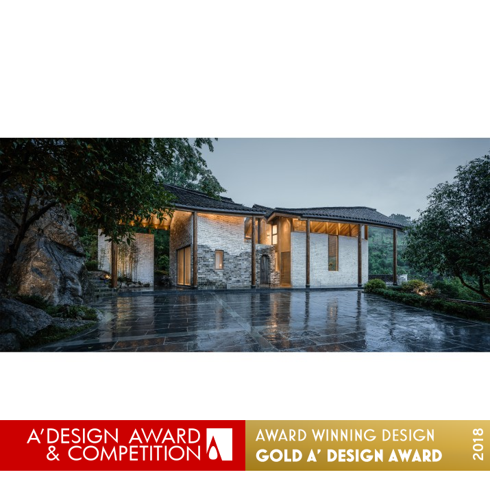 Tongling Recluse Historic Building Renovation by Buro Ziyu Zhuang - RSAA Golden Architecture, Building and Structure Design Award Winner 2018 