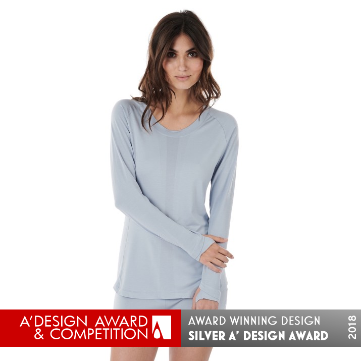 Right Degree Sleepwear by Dagsmejan Silver Fashion, Apparel and Garment Design Award Winner 2018 