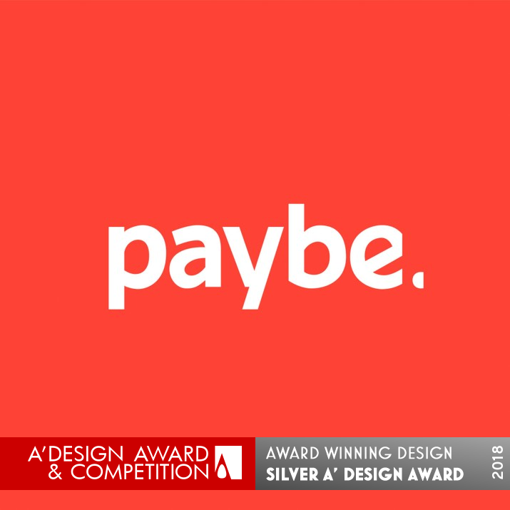 Paybe ICO company by Stepan Solodkov Silver Graphics, Illustration and Visual Communication Design Award Winner 2018 